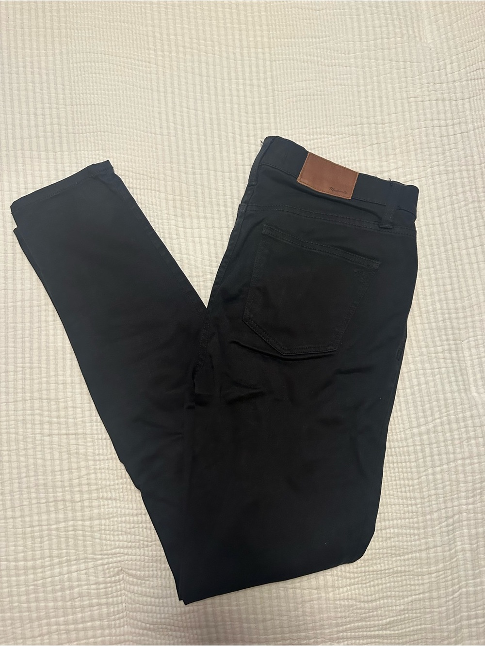 Madewell Black Jeans